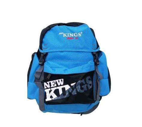 kings collection school bags.